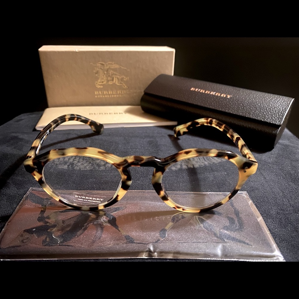 Burberry Eyeglasses Frame